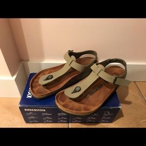 Birkenstock Kairo Sandals US 9 EU 40